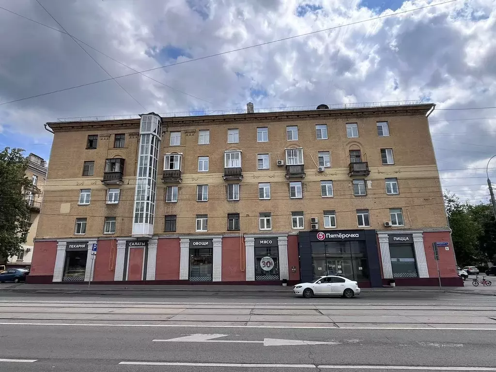 Продаётся 3-к квартира, 86.4 м - Фото 0