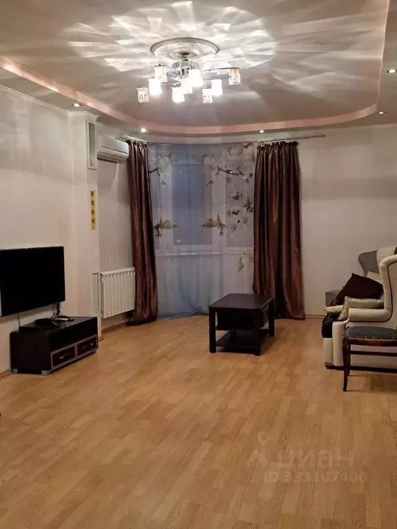 2-к кв. Москва Пятницкое ш., 15к1 (76.2 м) - Фото 1