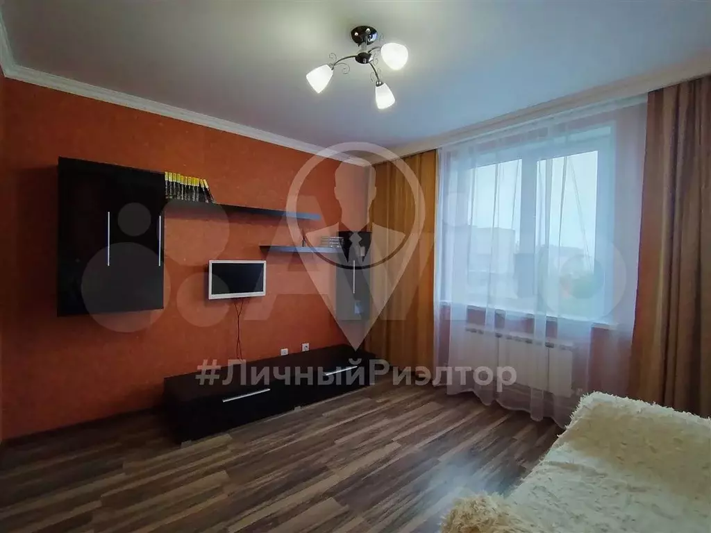 2-к. квартира, 38,5 м, 6/9 эт. - Фото 1
