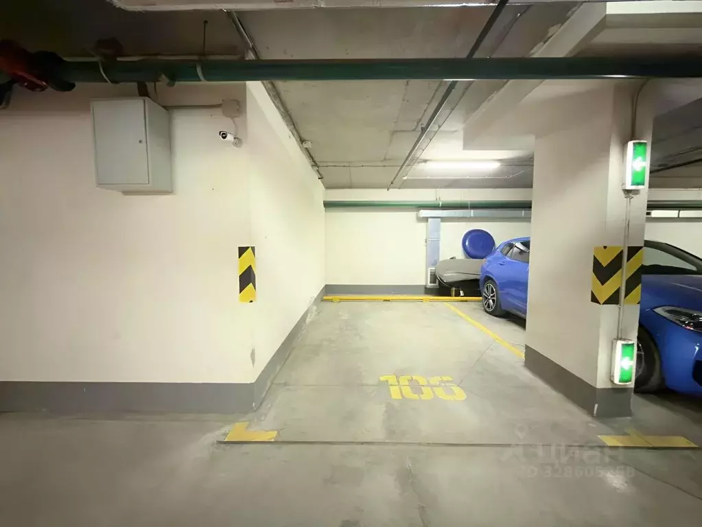 Гараж в Московская область, Химки ул. Юннатов, 10 (16 м) - Фото 2