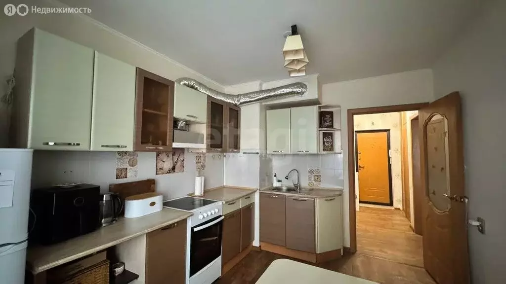 1-комнатная квартира: Благовещенск, Артиллерийская улица, 20 (35.8 м) - Фото 1