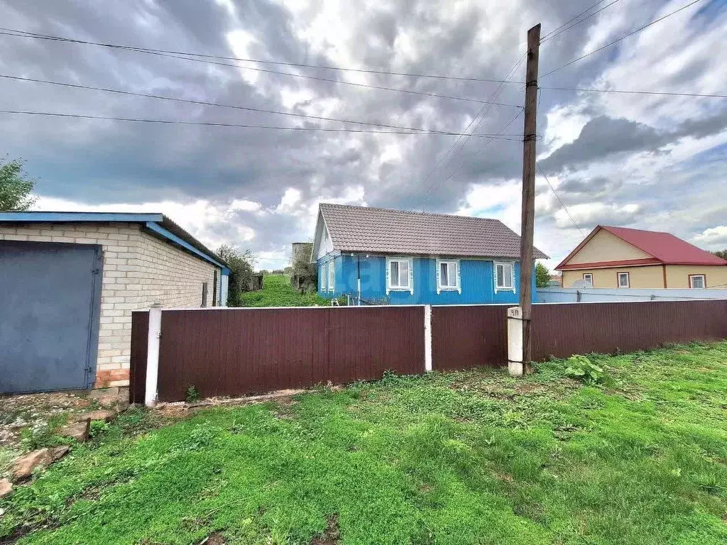 Дом в Башкортостан, Стерлитамакский район, с. Первомайское ул. ... - Фото 1