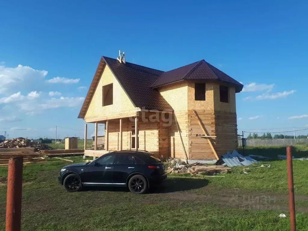 Участок в Курганская область, Курган Черемухово мкр, ул. Бездонная ... - Фото 0