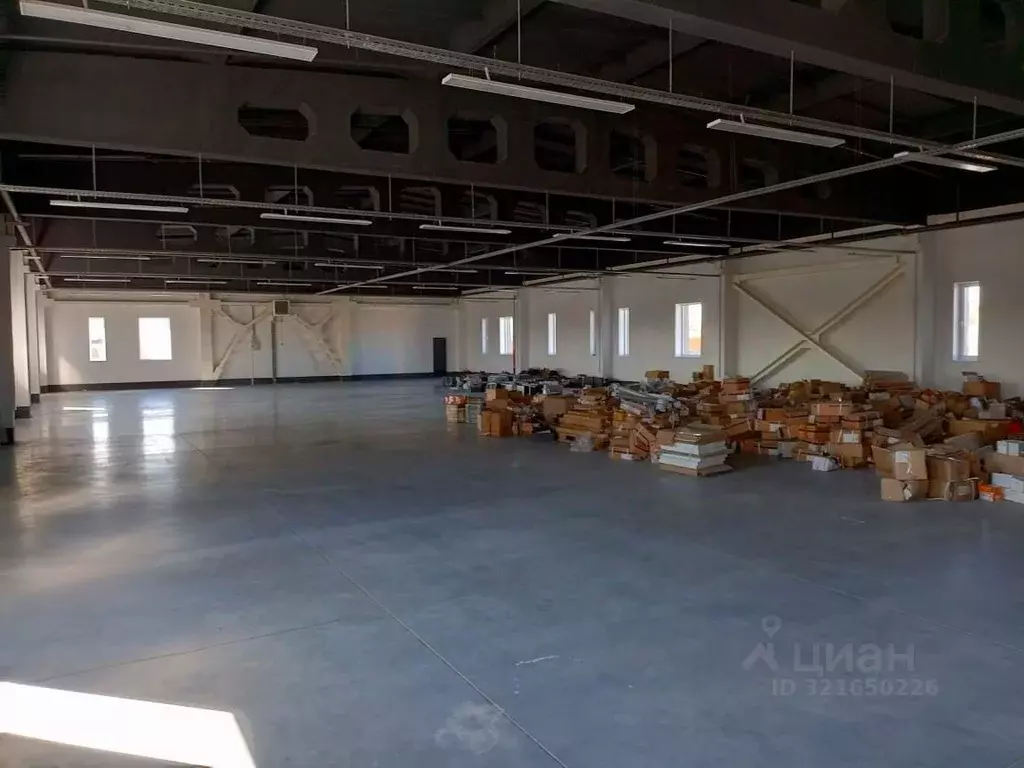 Склад в Нижегородская область, Нижний Новгород ул. Коминтерна, 45Ск1 ... - Фото 2