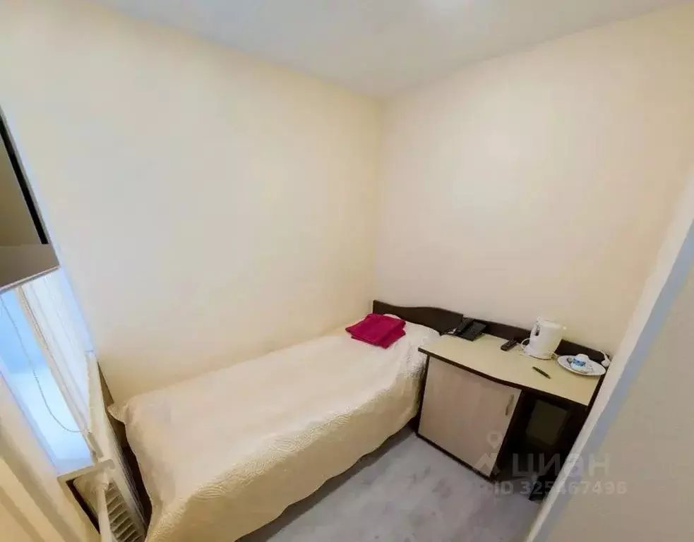 Комната Коми, Ухта просп. Ленина, 38 - Фото 1