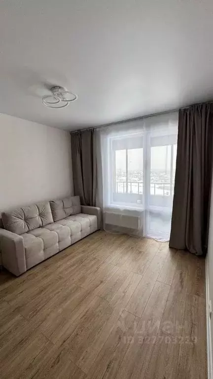 1-к кв. Москва № 61 кв-л, 14 (39.4 м) - Фото 1