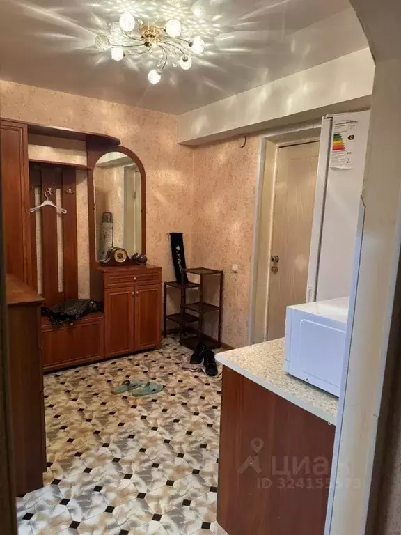 1-к кв. Саха (Якутия), Якутск ул. Горького, 94 (37.2 м) - Фото 2