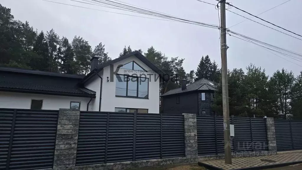 Коттедж в Смоленская область, Смоленский муниципальный округ, ... - Фото 2