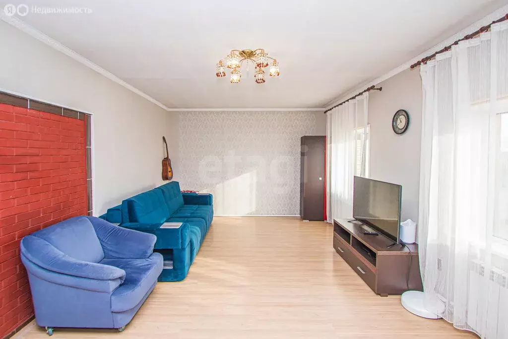 Дом в Улан-Удэ, микрорайон Забайкальский, Грибная улица (123.8 м) - Фото 2