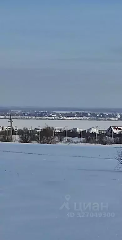 Участок в Саратовская область, с. Усть-Курдюм проезд Позитивный (7.0 ... - Фото 2