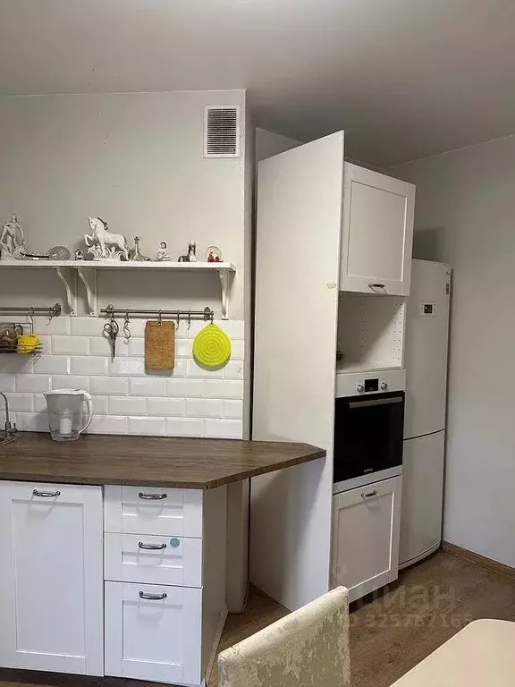 1-к кв. Московская область, Красногорск ул. Игоря Мерлушкина, 12 (47.0 ... - Фото 2