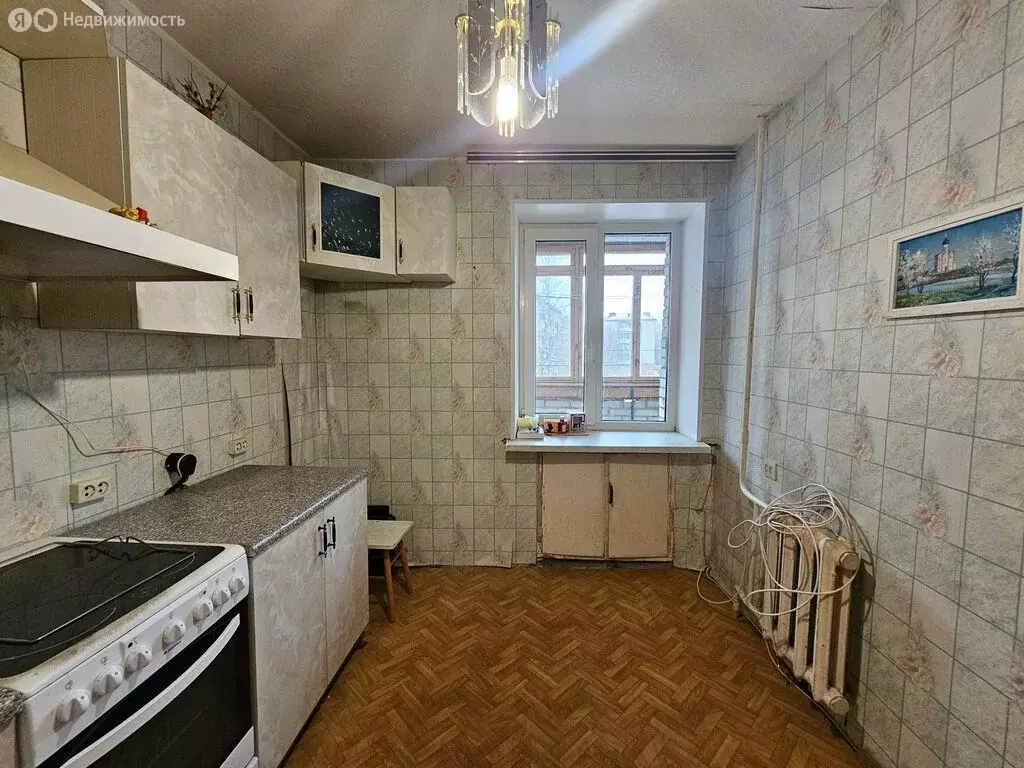 2-комнатная квартира: Владимир, Солнечная улица, 52 (51 м) - Фото 1