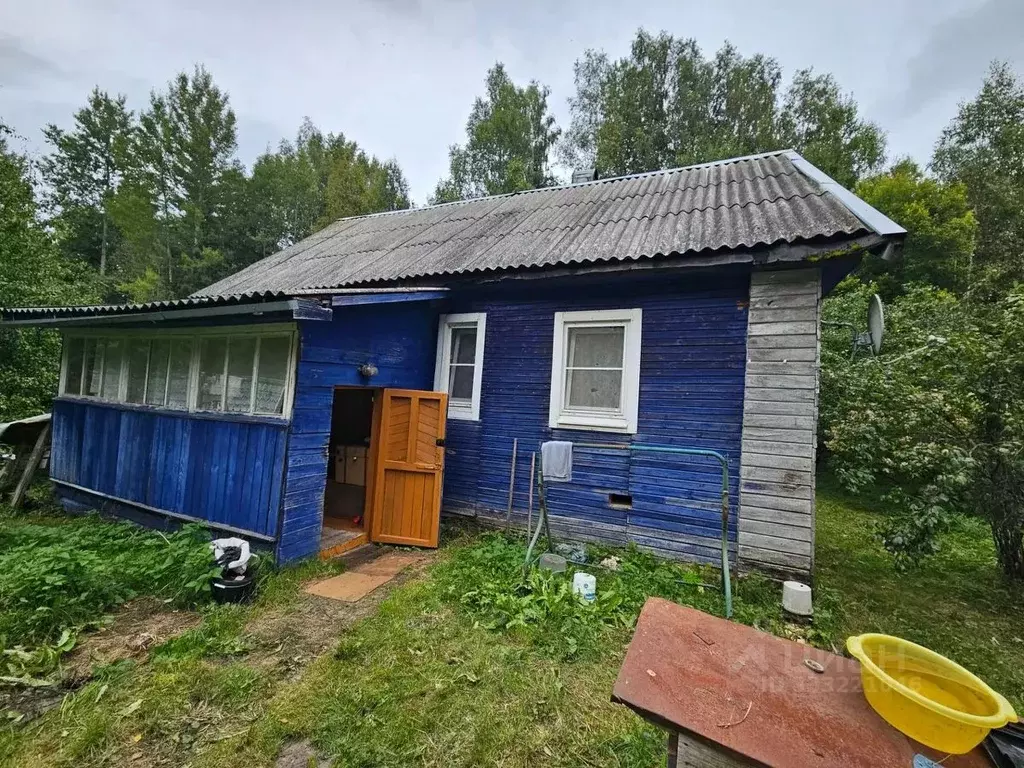 Дом в Новгородская область, Парфинский муниципальный округ, ... - Фото 2