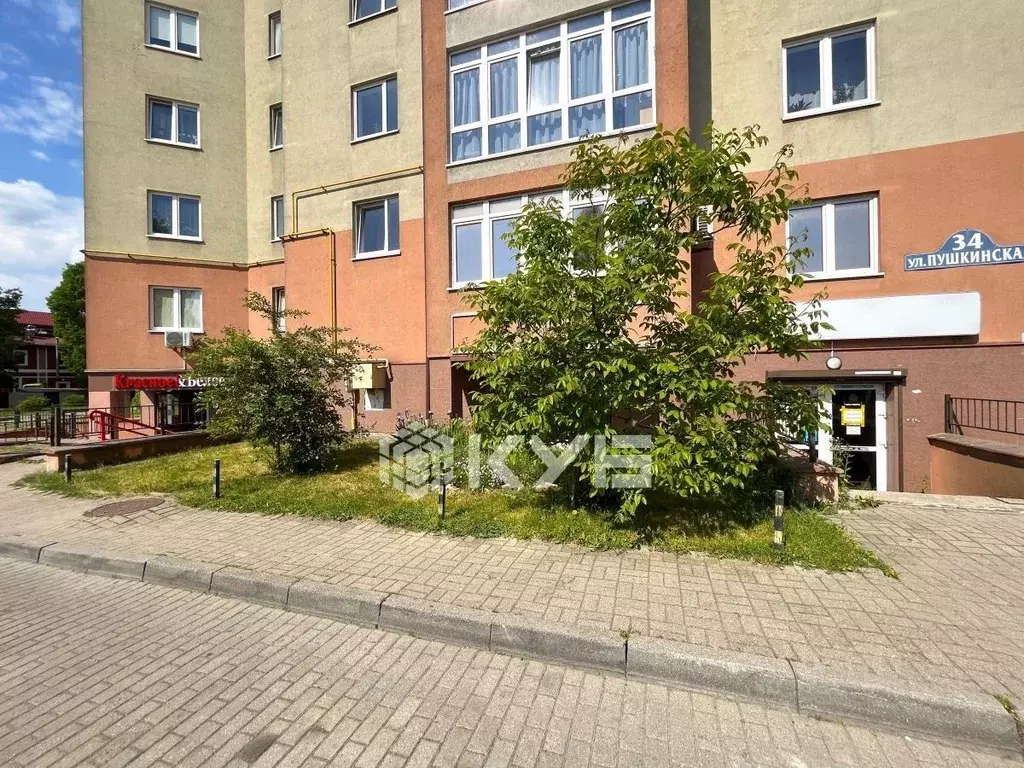 Помещение свободного назначения в Калининградская область, Гурьевский ... - Фото 1