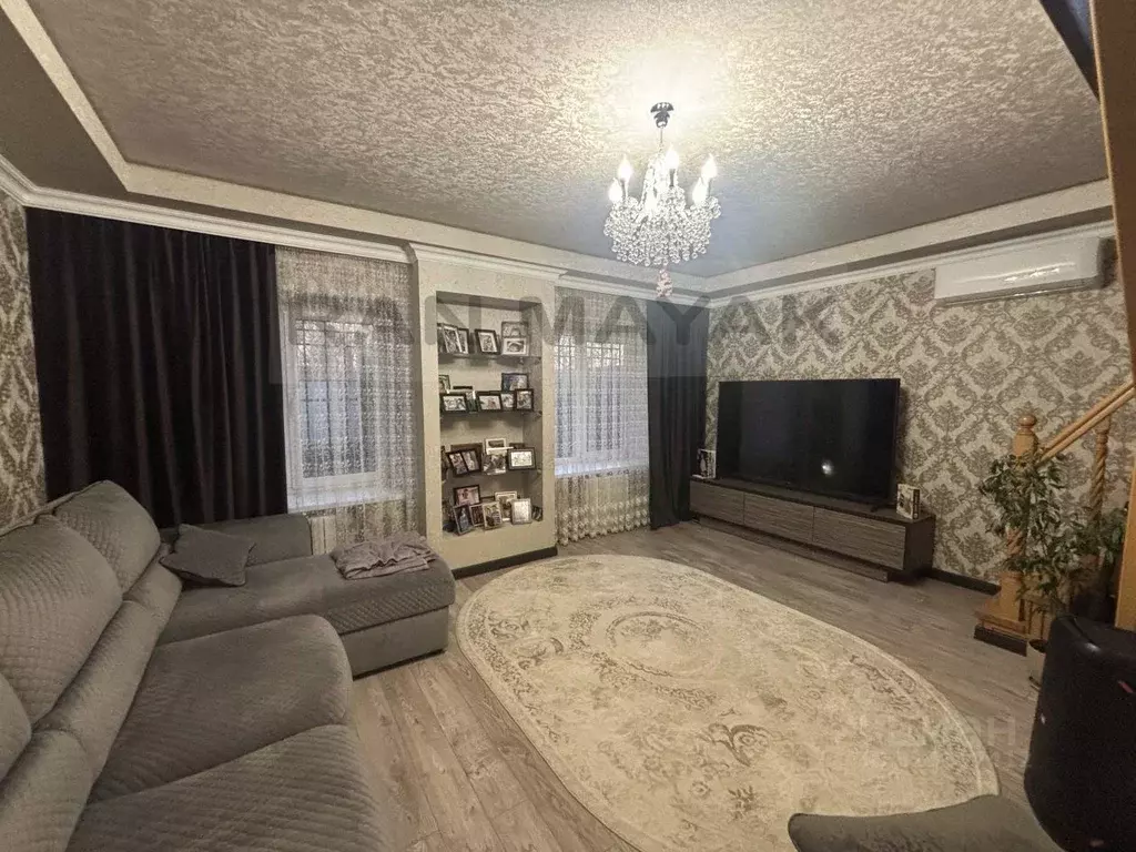 Дом в Адыгея, Майкоп Верхняя весна СНТ, ул. Весенняя (160 м) - Фото 1