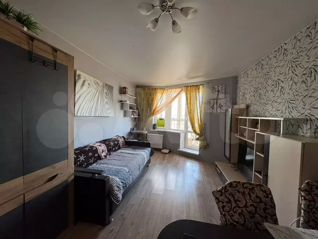 Квартира-студия, 26 м, 13/16 эт. - Фото 0