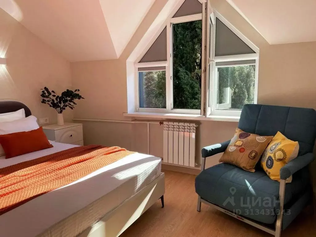 1-к кв. Краснодарский край, Туапсинский муниципальный округ, с. Агой, ... - Фото 1