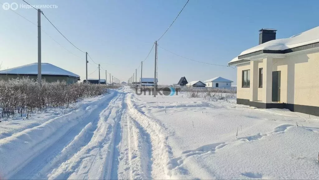 Дом в Зубовский сельсовет, дачный посёлок Яшма, Кофейная улица (115 м) - Фото 2