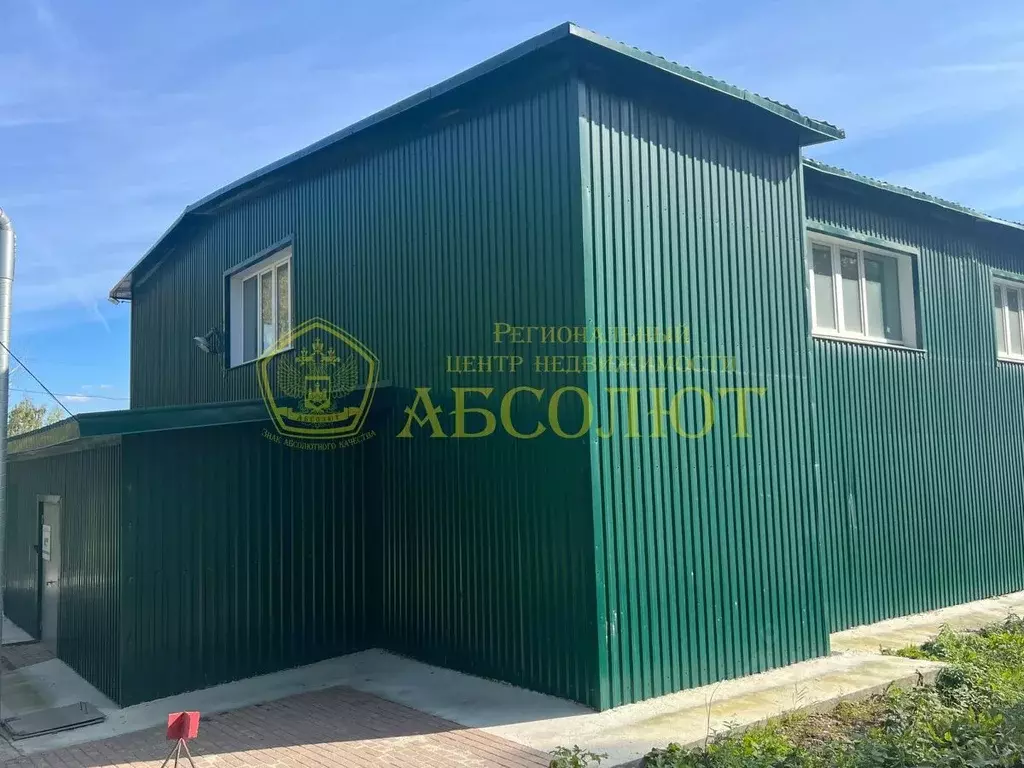 Производственное помещение в Свердловская область, Дегтярск ул. ... - Фото 2