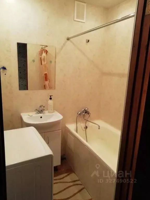 1-к кв. Самарская область, Самара ул. Луначарского, 58 (37.0 м) - Фото 2