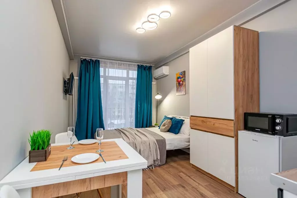 1-к кв. Пермский край, Пермь ул. Фрезеровщиков, 59 (25.0 м) - Фото 2