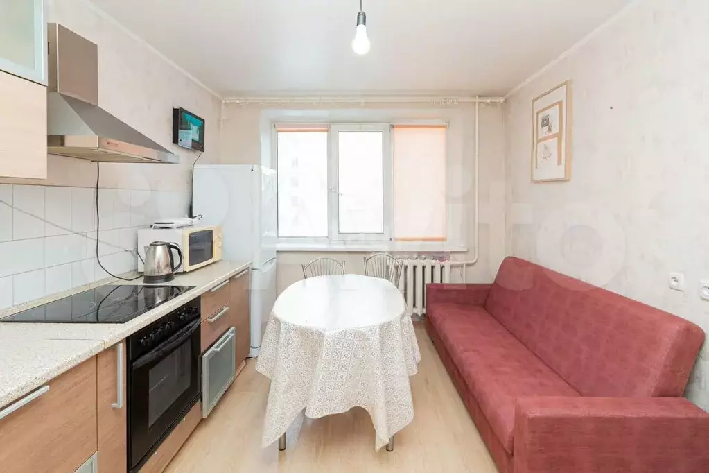 1-к. квартира, 41,5 м, 4/9 эт. - Фото 0