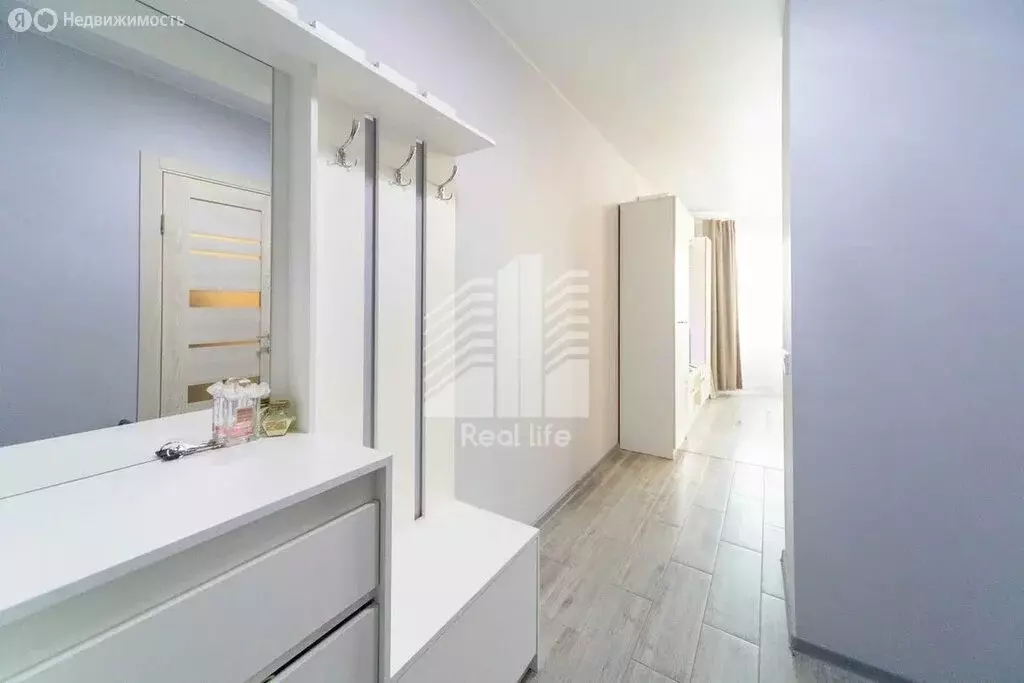 Квартира-студия: Домодедово, микрорайон Южный, улица Курыжова, 16 ... - Фото 2