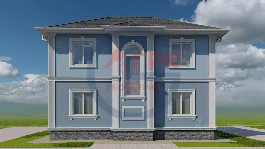 Коттедж, 148.8 м - Фото 1