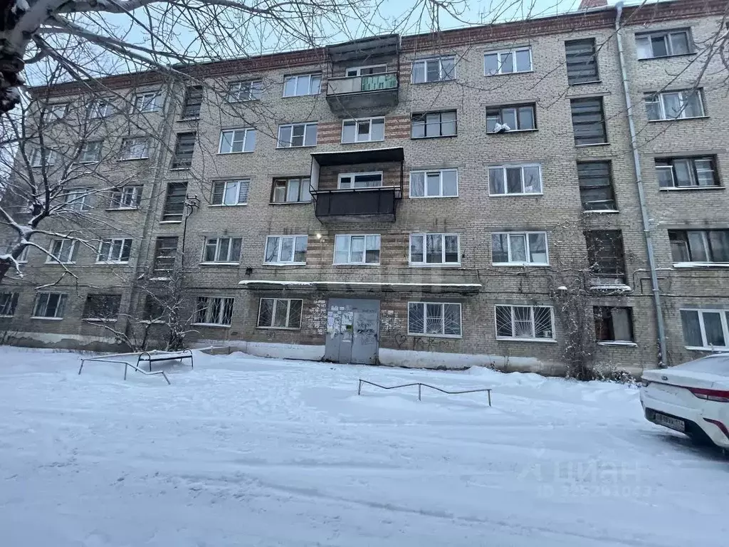 Комната Челябинская область, Южноуральск ул. Павлова, 43 (13.1 м) - Фото 2