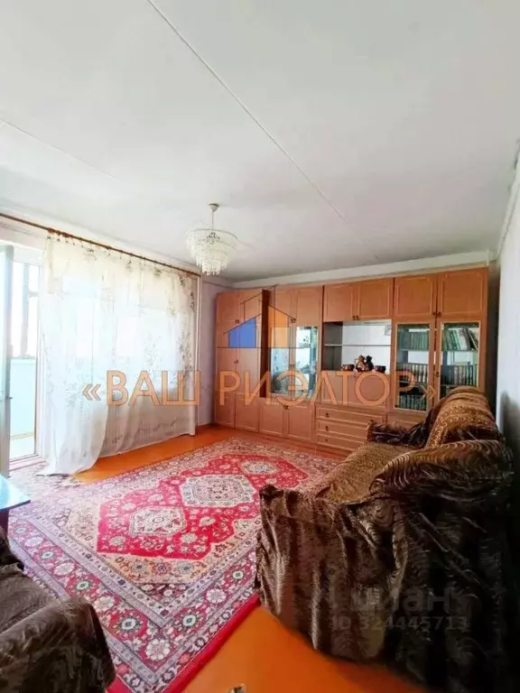 5-к кв. Белгородская область, Губкин ул. Раевского, 18 (83.4 м) - Фото 1