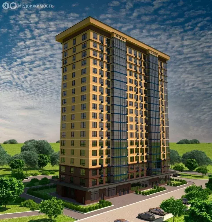 1-комнатная квартира: Смоленск, Ленинский район (44.29 м) - Фото 0