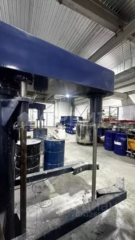 Склад в Тюменская область, Тюмень ул. Дружбы, 207 (275 м) - Фото 2