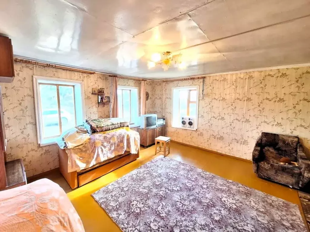 Дом в Тверская область, Калининский муниципальный округ, Колос-2 СНТ ... - Фото 1