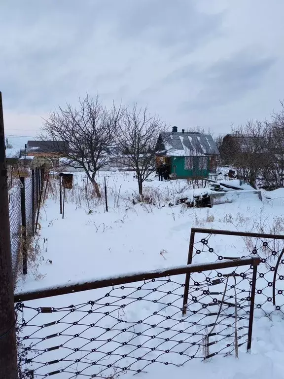 Участок в Башкортостан, Уфимский район, Зубовский сельсовет, Мир Сада ... - Фото 1