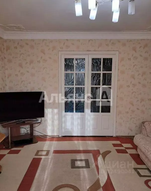 3-к кв. Ростовская область, Волгодонск просп. Курчатова, 11 (62.0 м) - Фото 1