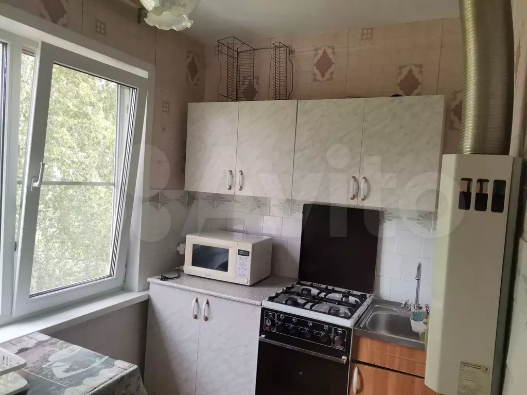 3-к. квартира, 45,1 м, 5/5 эт. - Фото 1