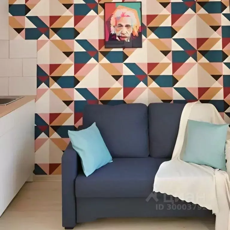 1-к кв. Татарстан, Казань просп. Ибрагимова, 83а (15.0 м) - Фото 0