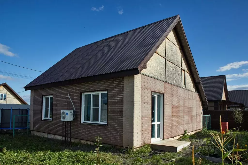 Дом в Челябинская область, Красноармейский муниципальный округ, д. ... - Фото 1