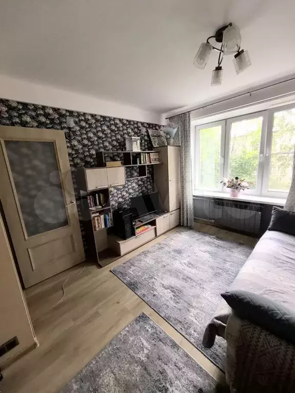 1-к. квартира, 30,5 м, 3/9 эт. - Фото 0