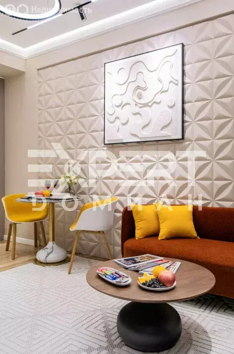 Квартира-студия: Ростов-на-Дону, Ворошиловский проспект, 82/4 (33.1 м) - Фото 2