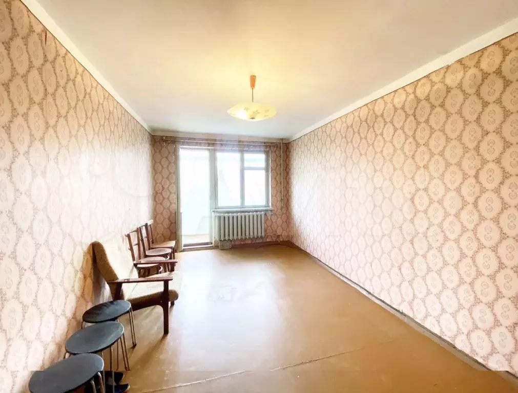 2-к. квартира, 44 м, 5/5 эт. - Фото 1
