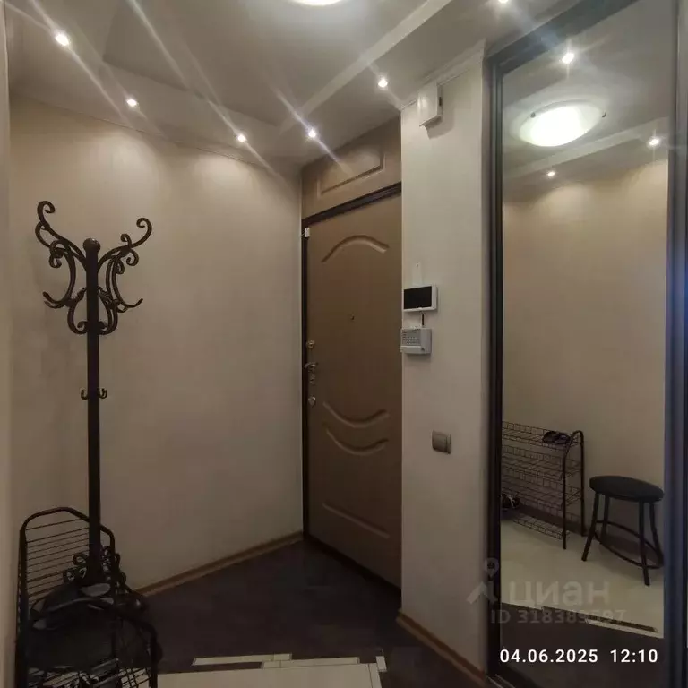 2-к кв. Москва Грохольский пер., 30К2 (44.0 м) - Фото 1