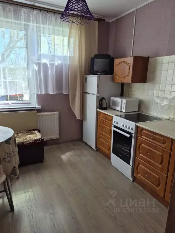 1-к кв. Санкт-Петербург просп. Маршала Жукова, 45 (34.0 м) - Фото 2