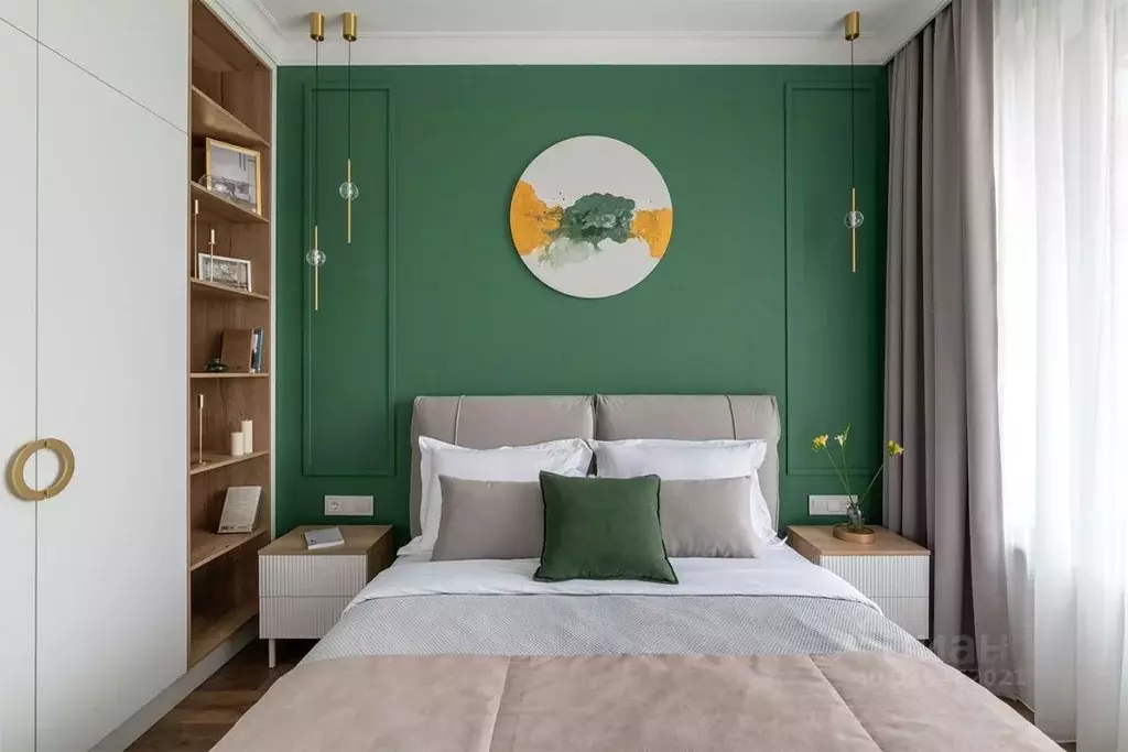 1-к кв. Москва Новоалексеевская ул., 16к4 (32.9 м) - Фото 1