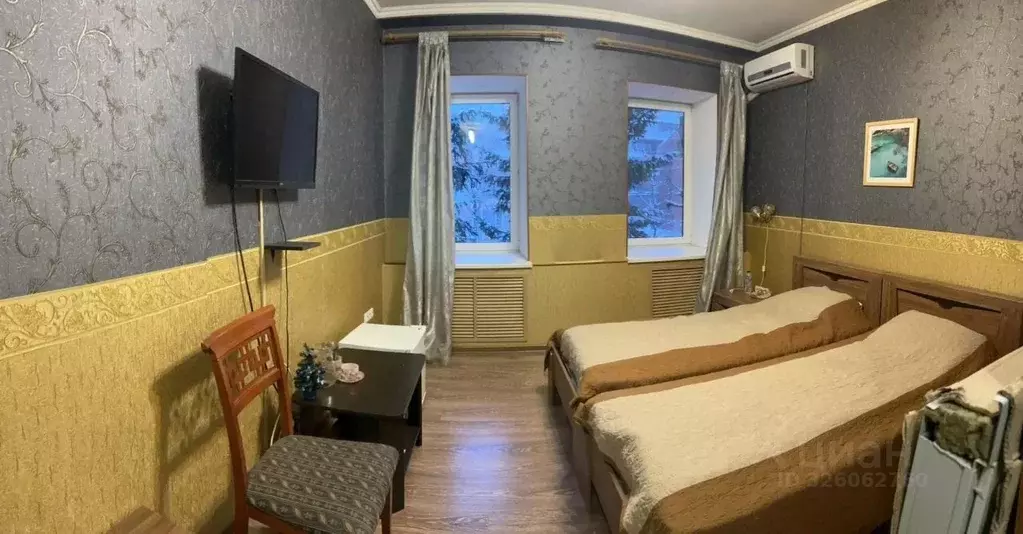 Комната Татарстан, Казань Профсоюзная ул., 22 (20.0 м) - Фото 2