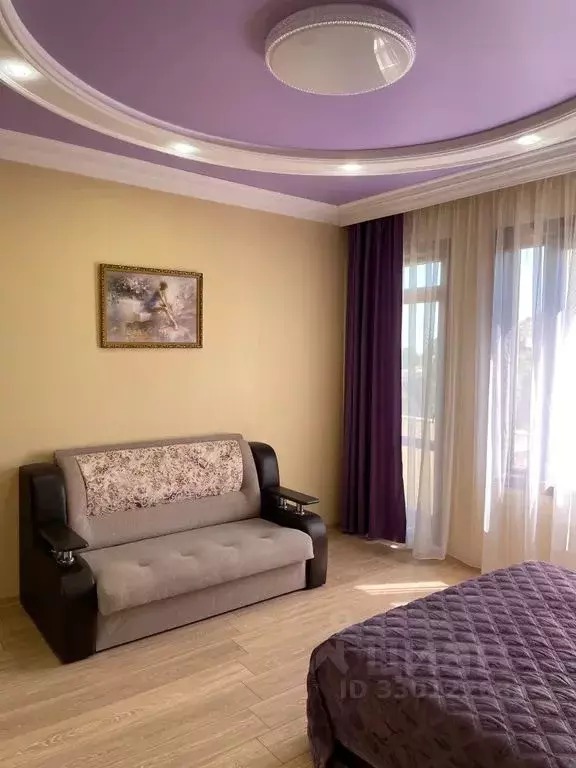 1-к кв. Крым, Судак Перчемный кв-л, 12 (30.0 м) - Фото 2