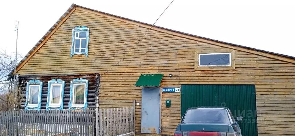 Дом в Свердловская область, Кировградский муниципальный округ, пос. ... - Фото 1