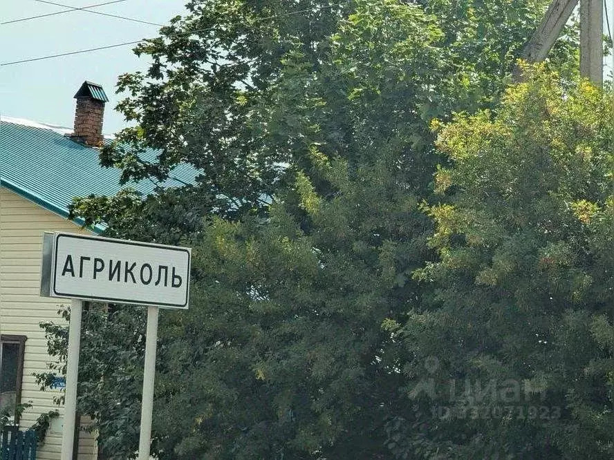 Участок в Удмуртия, Красногорский район, д. Агриколь Родниковая ул., ... - Фото 1