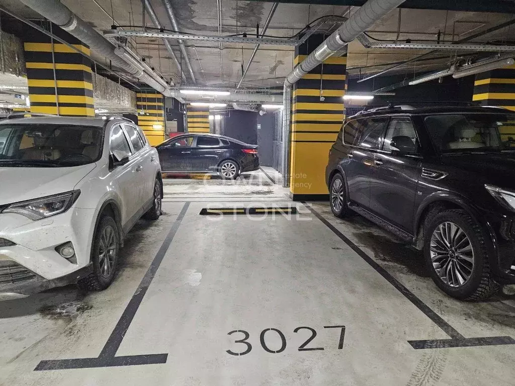 Гараж в Москва проезд Шелихова, 3 (13 м) - Фото 1