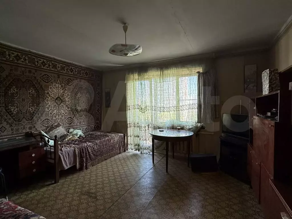 1-к. квартира, 34 м, 7/9 эт. - Фото 1